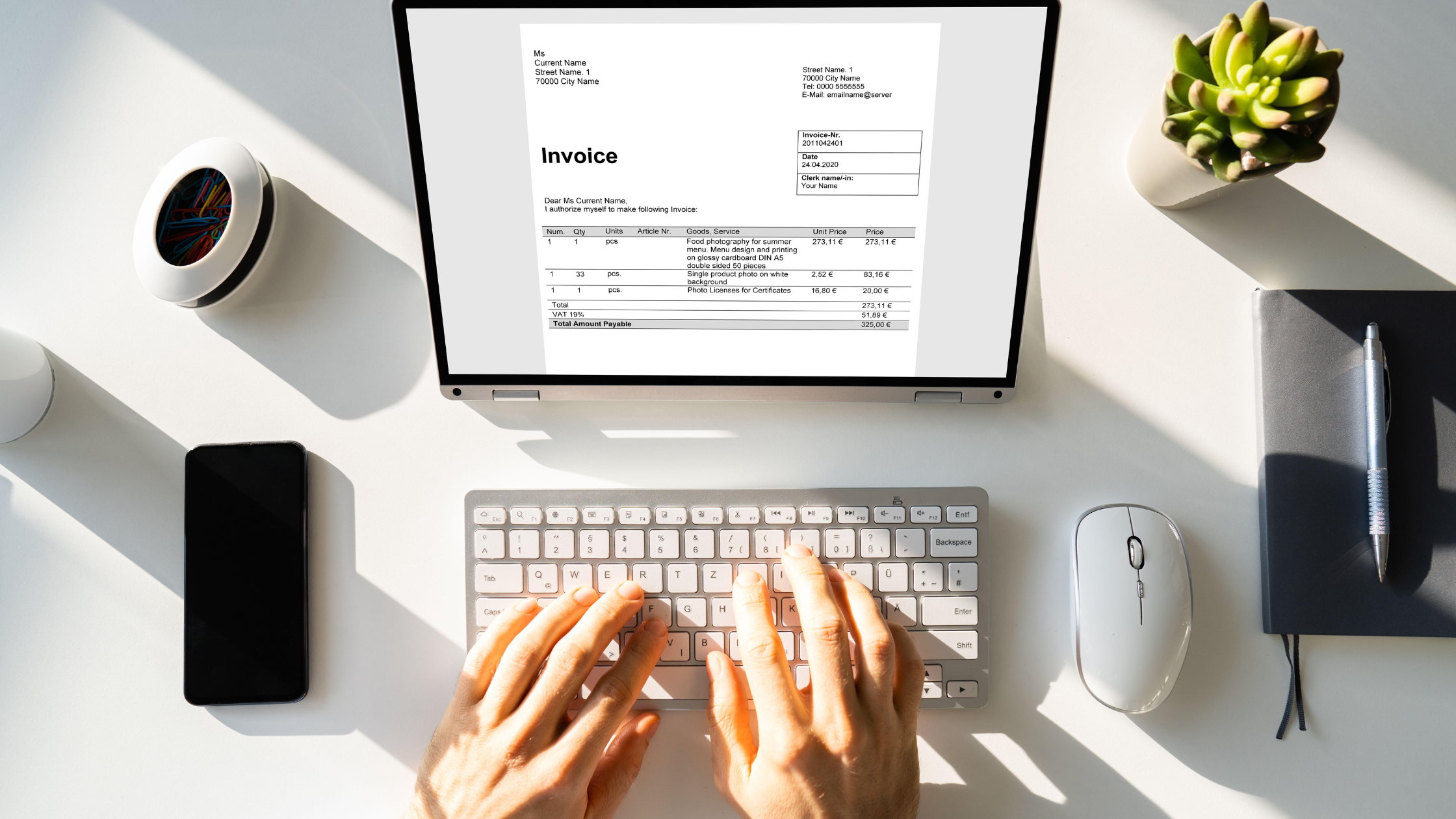 Υποχρεωτική από 2/2/2026 η ηλεκτρονική τιμολόγηση στις Β2Β συναλλαγές